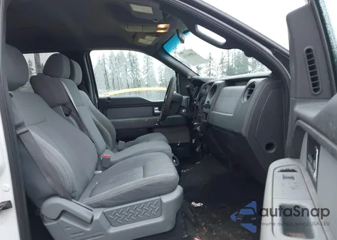 2013 Ford F-150 Xl from USA, damaged, VIN 1FTFW1ETXDKF67778